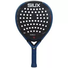 Siux Diablo Pro 2026 Padelschl&auml;ger Blau