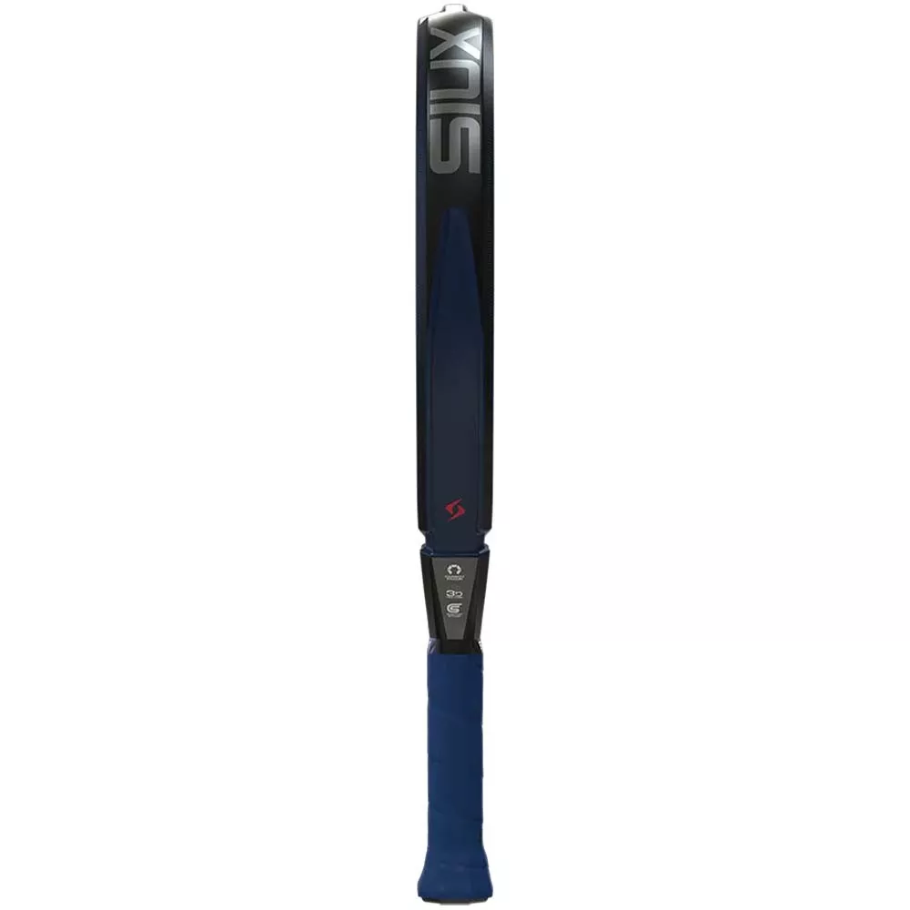 Siux Diablo Pro 2026 Padelschl&auml;ger Schwarz / Marineblau