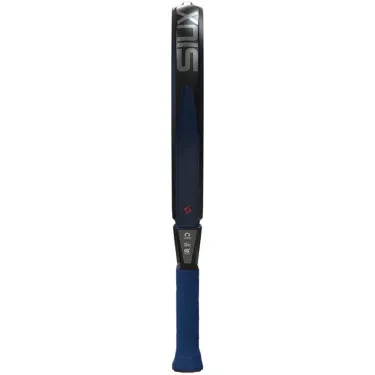 Siux Diablo Pro 2026 Padelschl&auml;ger Schwarz / Marineblau