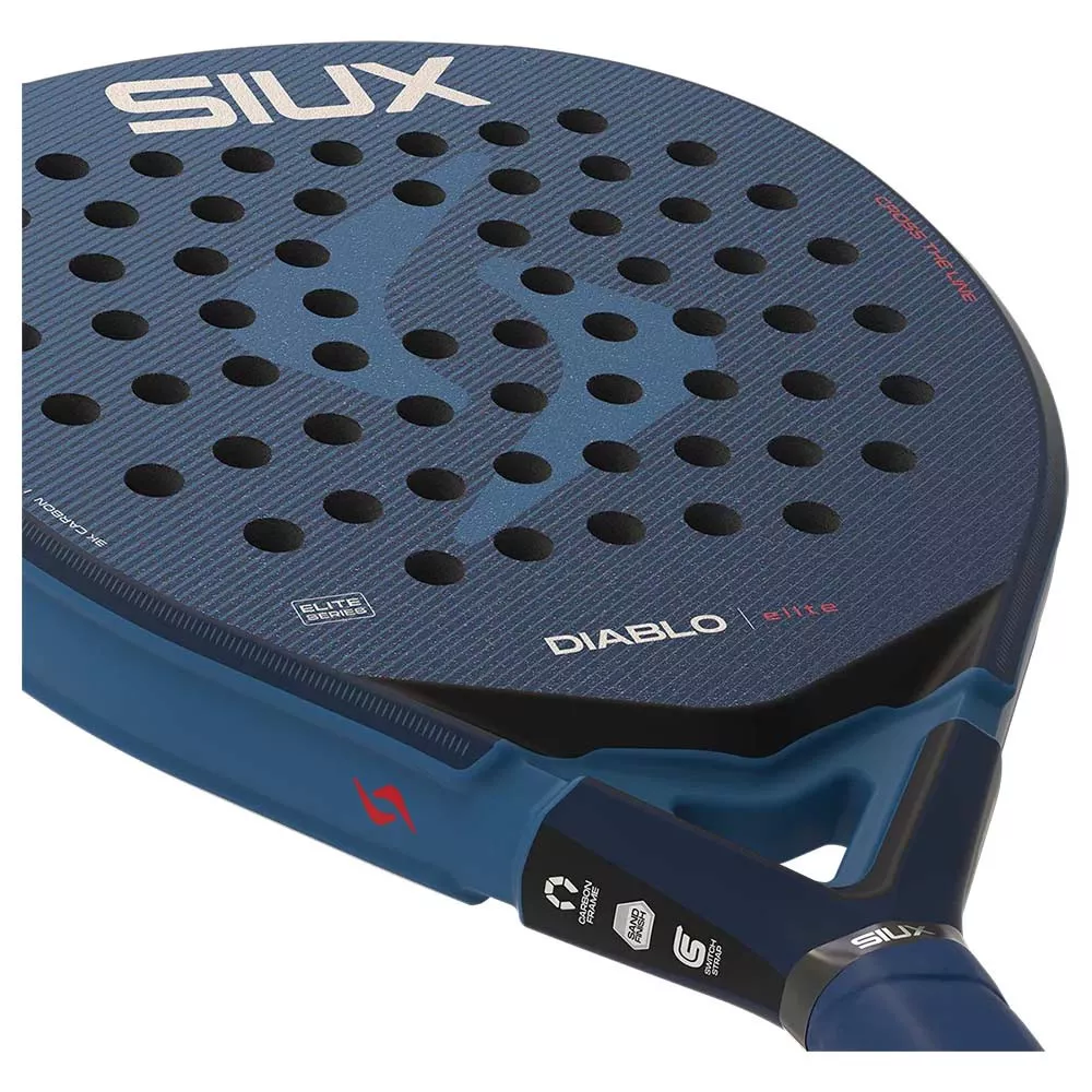 Siux Diablo Elite 2026 Padelschl&auml;ger