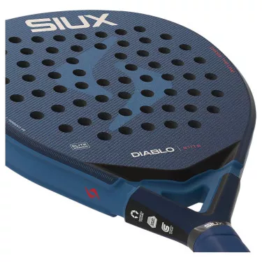Siux Diablo Elite 2026 Padelschl&auml;ger