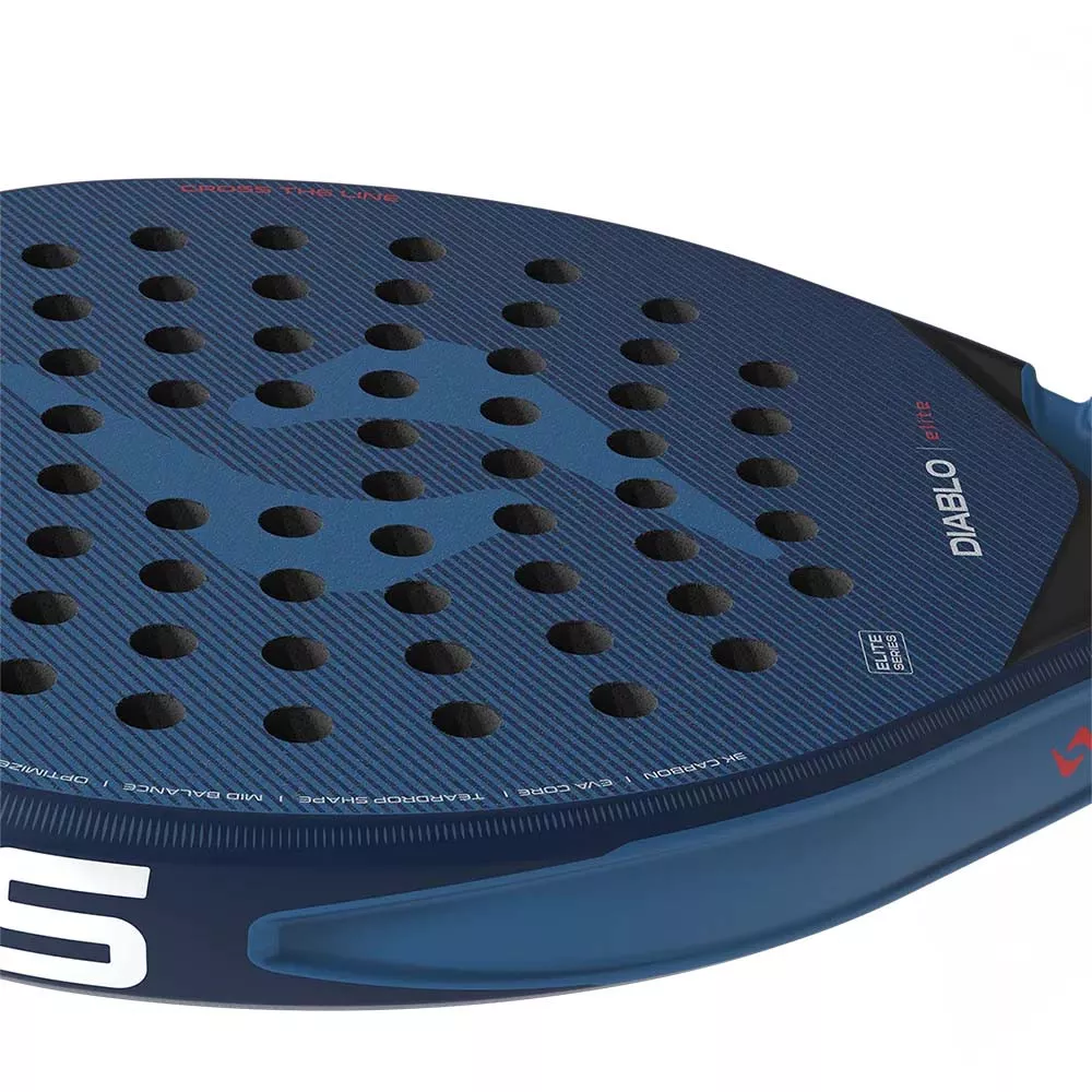 Siux Diablo Elite 2026 Padelschl&auml;ger