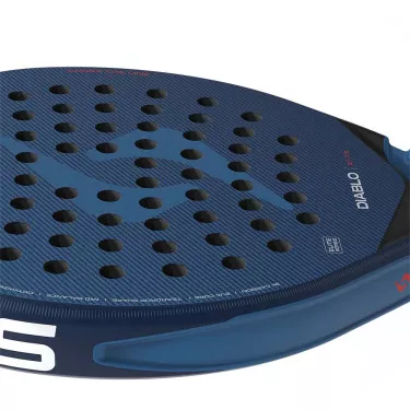 Siux Diablo Elite 2026 Padelschl&auml;ger