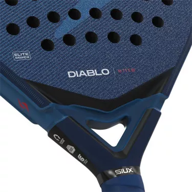 Siux Diablo Elite 2026 Padelschl&auml;ger