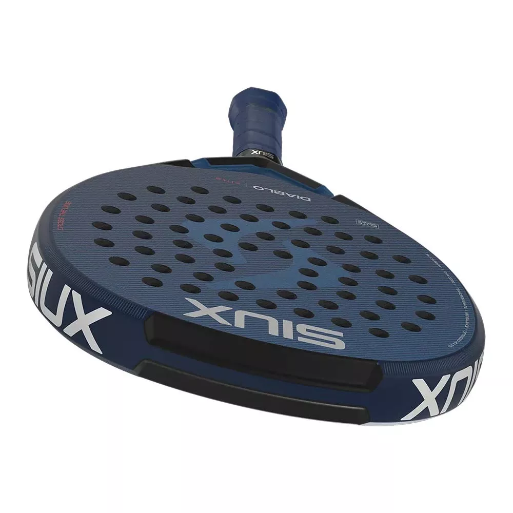 Siux Diablo Elite 2026 Padelschl&auml;ger