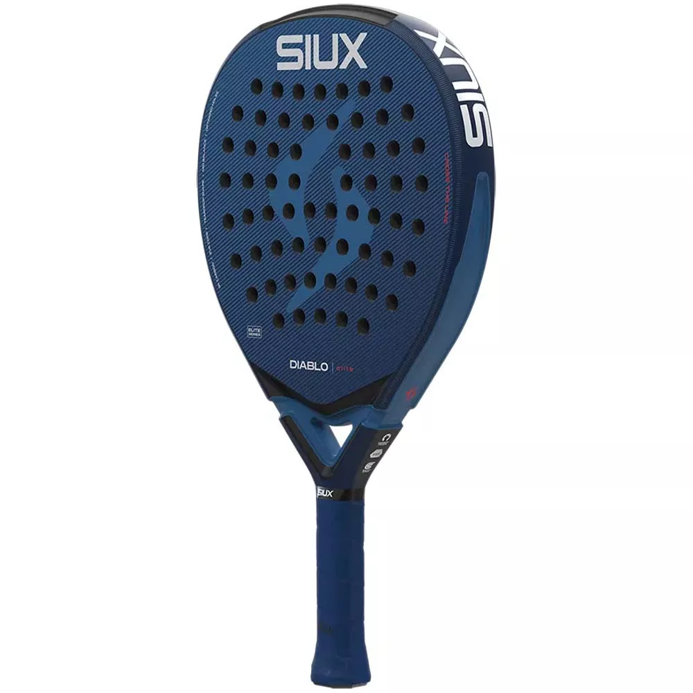 Siux Diablo Elite 2026 Padelschl&auml;ger