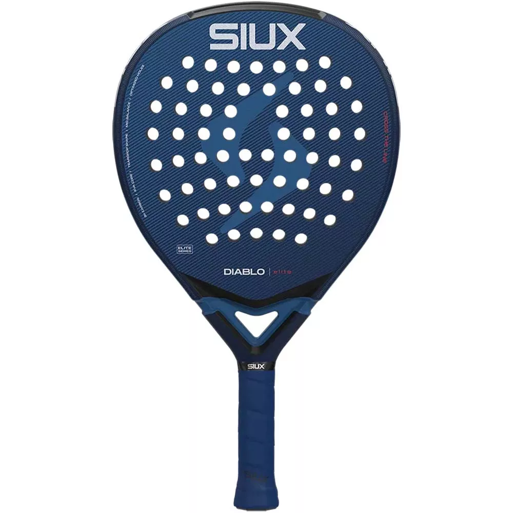 Siux Diablo Elite 2026 Padelschl&auml;ger
