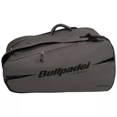 Bullpadel XPLO 2026 Schl&auml;gertasche (Thermobag) Grau