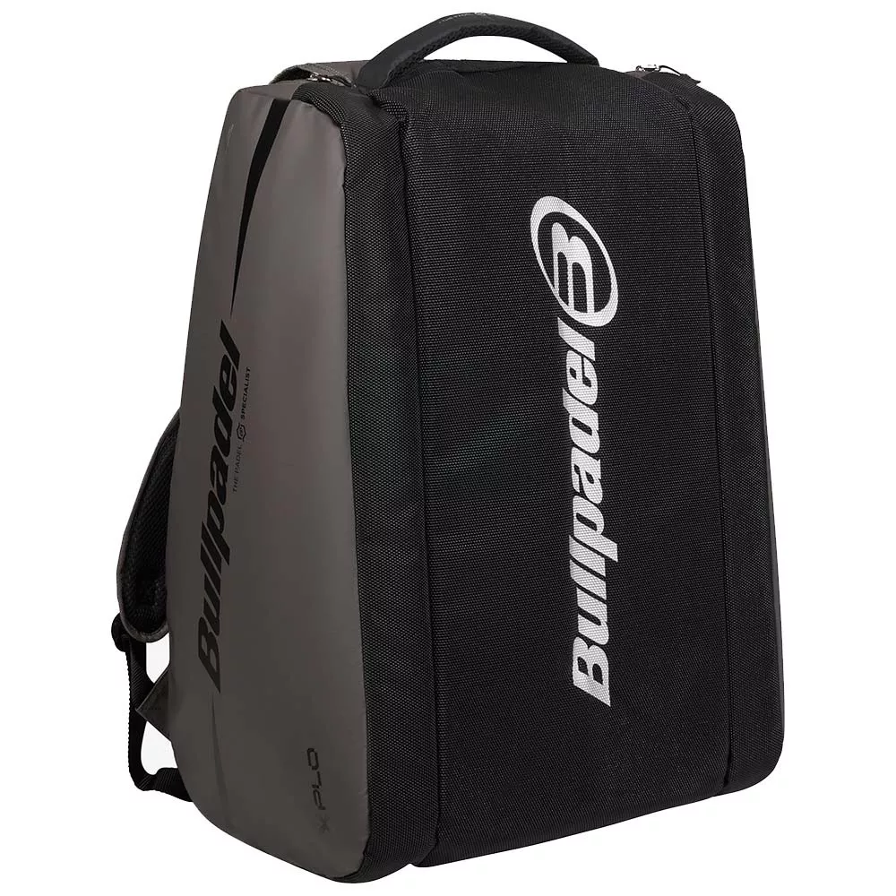 Bullpadel XPLO 2026 Schl&auml;gertasche (Thermobag) Grau
