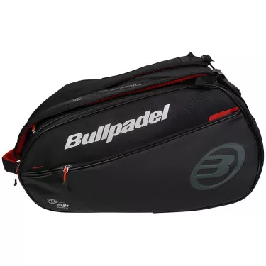 Bullpadel Neuron 2026 Schl&auml;gertasche (Thermobag) Schwarz