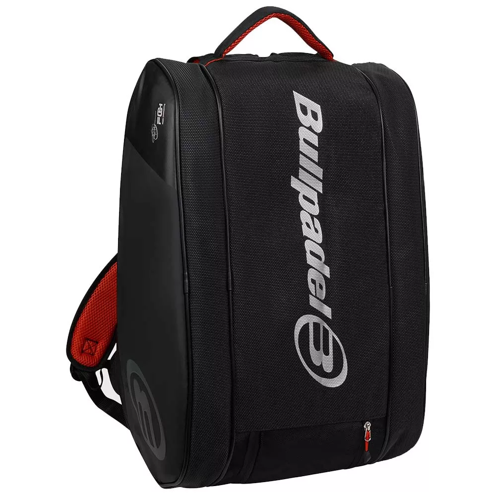 Bullpadel Neuron 2026 Schl&auml;gertasche (Thermobag) Schwarz