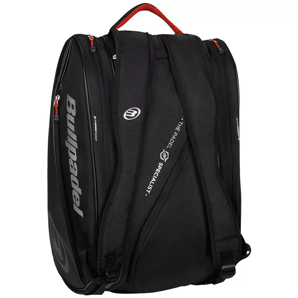 Bullpadel Neuron 2026 Schl&auml;gertasche (Thermobag) Schwarz