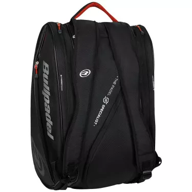 Bullpadel Neuron 2026 Schl&auml;gertasche (Thermobag) Schwarz