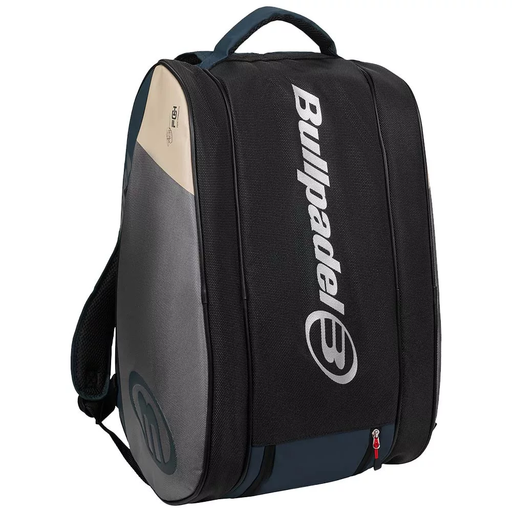 Bullpadel Neuron 2026 Schl&auml;gertasche (Thermobag) Grau / Nachtblau