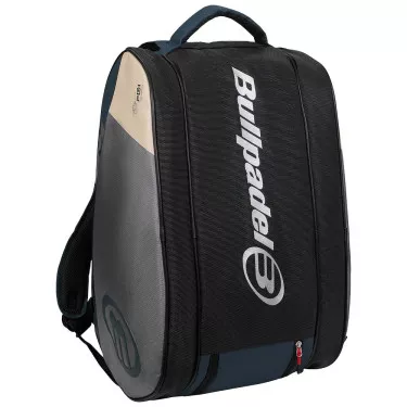Bullpadel Neuron 2026 Schl&auml;gertasche (Thermobag) Grau / Nachtblau