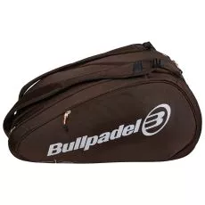 Bullpadel Wonder 2026 Schl&auml;gertasche (Thermobag) Schokobraun