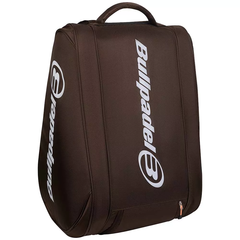Bullpadel Wonder 2026 Schl&auml;gertasche (Thermobag) Schokobraun