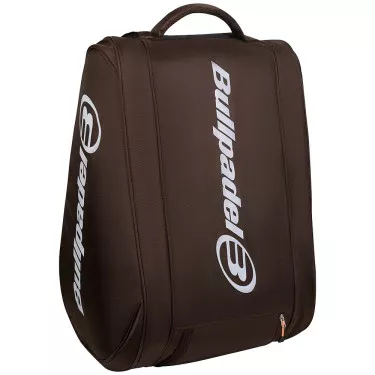 Bullpadel Wonder 2026 Schl&auml;gertasche (Thermobag) Schokobraun