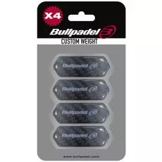 Bullpadel Custom Weight 4 x 3 g