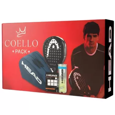 Head Coello Vibe 2025 Set