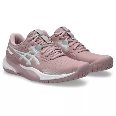Asics Gel Challenger 15 Tennisschuhe Damen Rosa