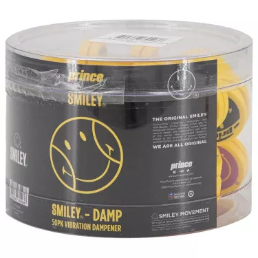 Prince x Smiley Vibrationsd&auml;mpfer 48er-Box