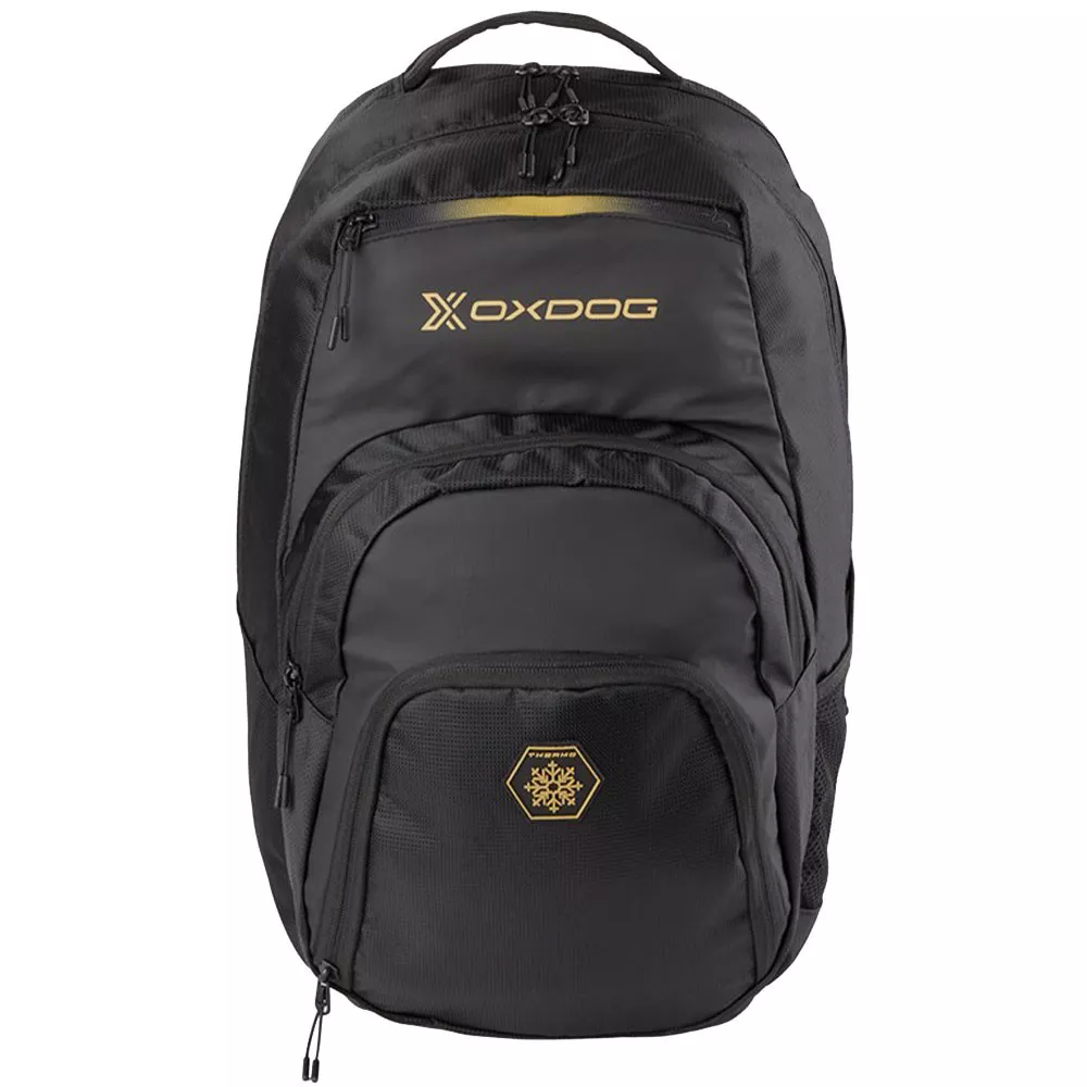 Oxdog Hyper Match Thermo Padel Rucksack (Thermobag) Schwarz
