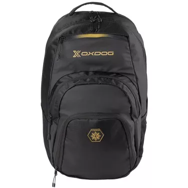 Oxdog Hyper Match Thermo Padel Rucksack (Thermobag) Schwarz