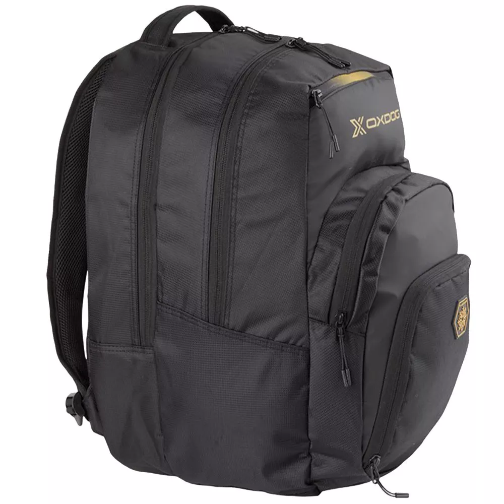 Oxdog Hyper Match Thermo Padel Rucksack (Thermobag) Schwarz