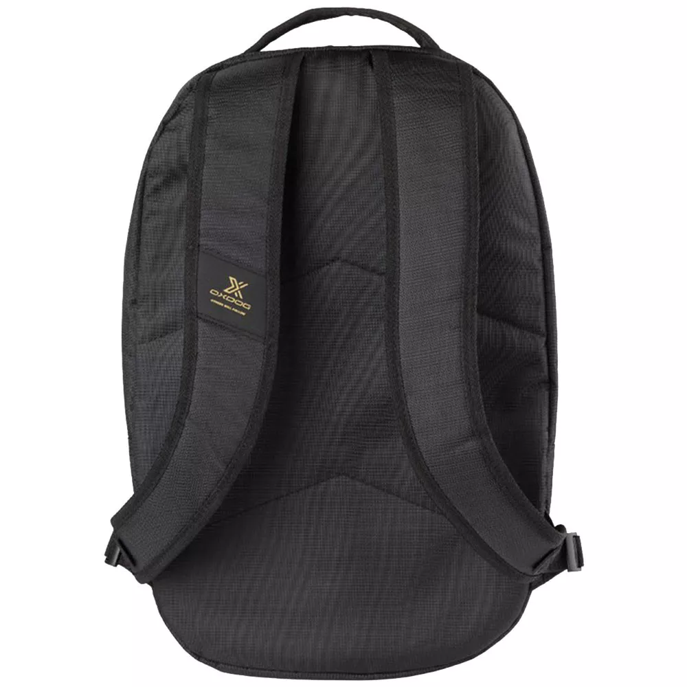 Oxdog Hyper Match Thermo Padel Rucksack (Thermobag) Schwarz