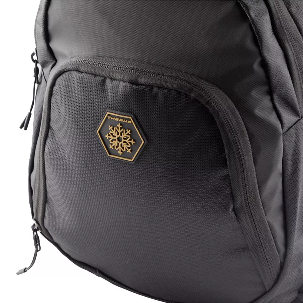 Oxdog Hyper Match Thermo Padel Rucksack (Thermobag) Schwarz