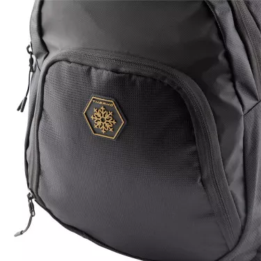 Oxdog Hyper Match Thermo Padel Rucksack (Thermobag) Schwarz