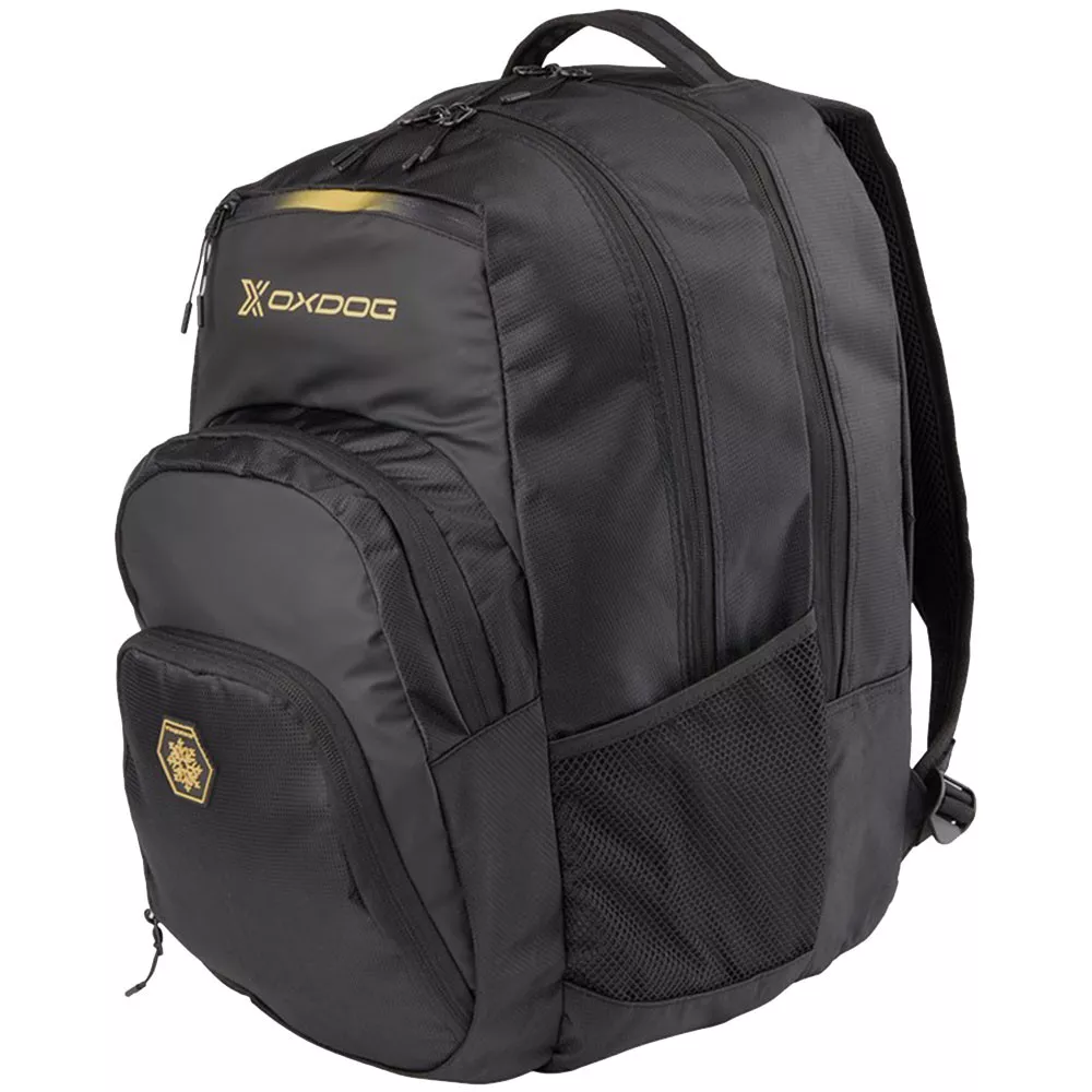 Oxdog Hyper Match Thermo Padel Rucksack (Thermobag) Schwarz