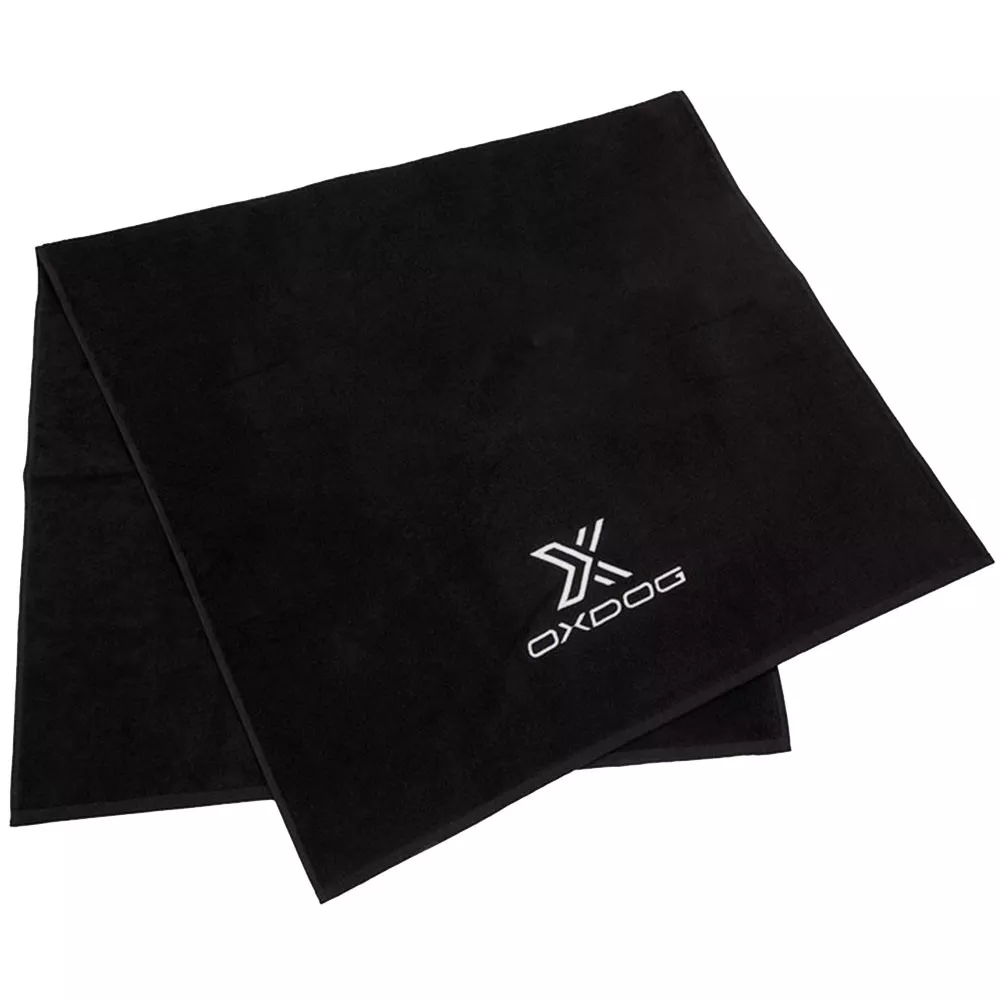 Oxdog Ace Big Handtuch Schwarz