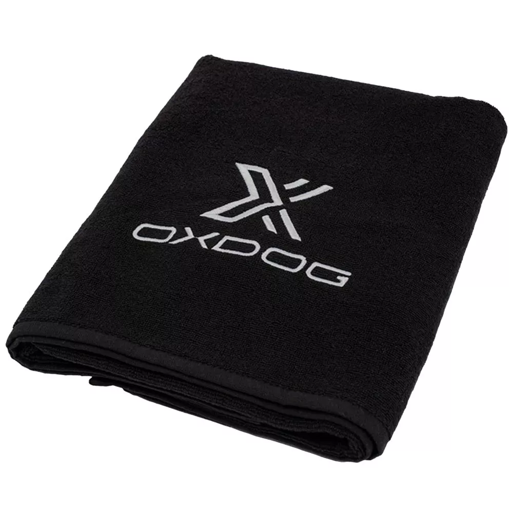 Oxdog Ace Big Handtuch Schwarz