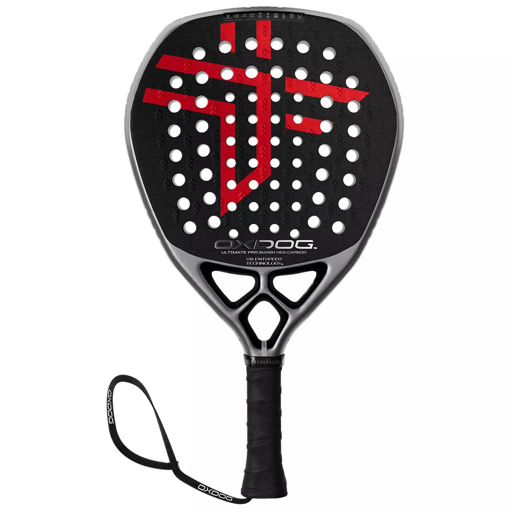 Oxdog Ultimate Pro Smash 2026 Padelschl&auml;ger