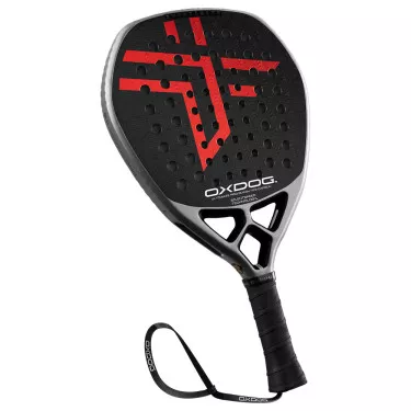 Oxdog Ultimate Pro Smash 2026 Padelschl&auml;ger