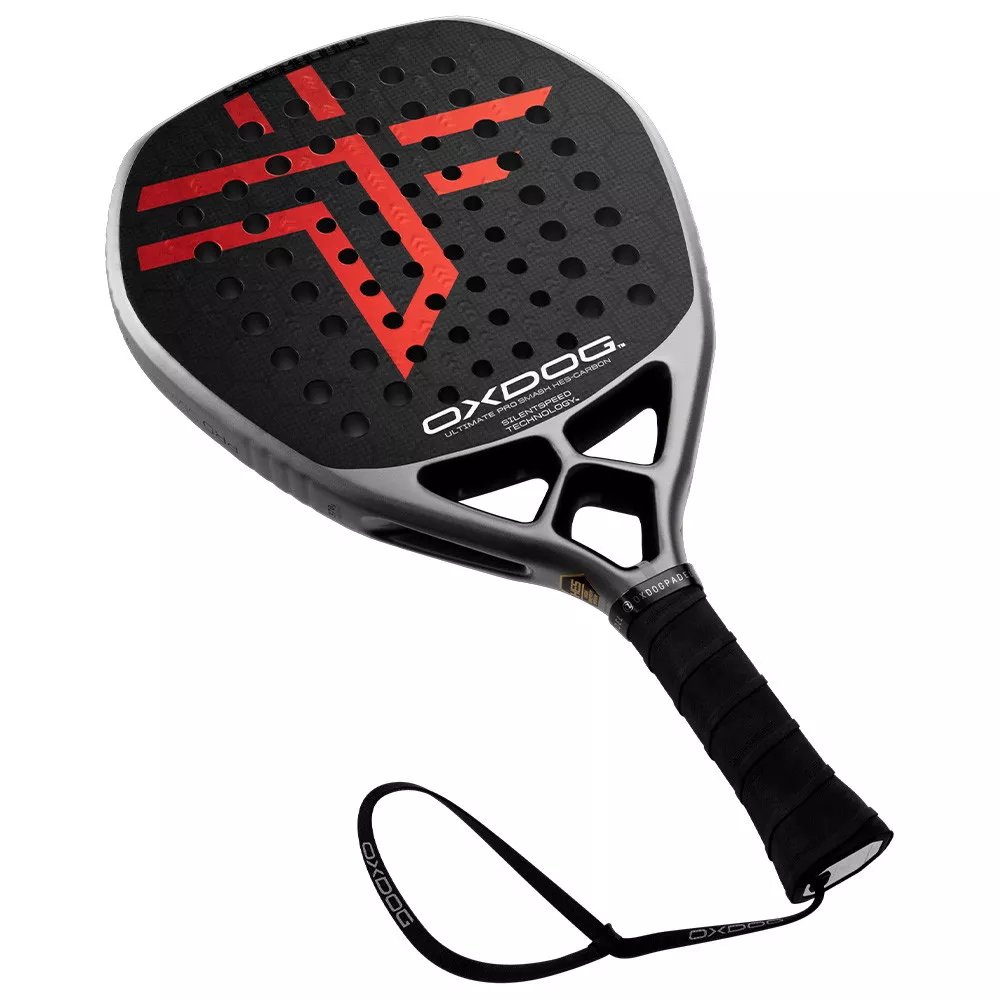 Oxdog Ultimate Pro Smash 2026 Padelschl&auml;ger