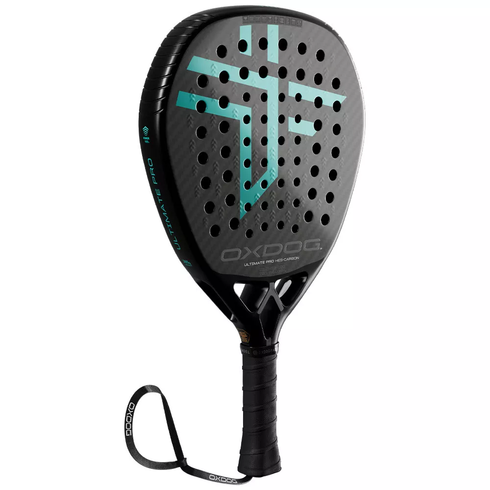 Oxdog Ultimate Pro 2026 Padelschl&auml;ger