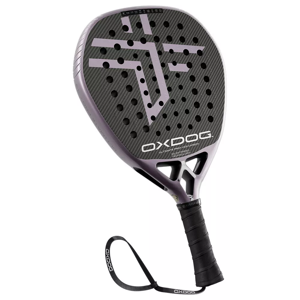 Oxdog Ultimate Pro+ 2026 Padelschl&auml;ger
