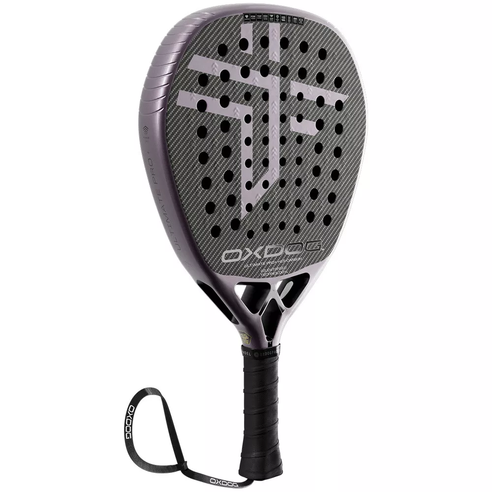 Oxdog Ultimate Pro+ 2026 Padelschl&auml;ger