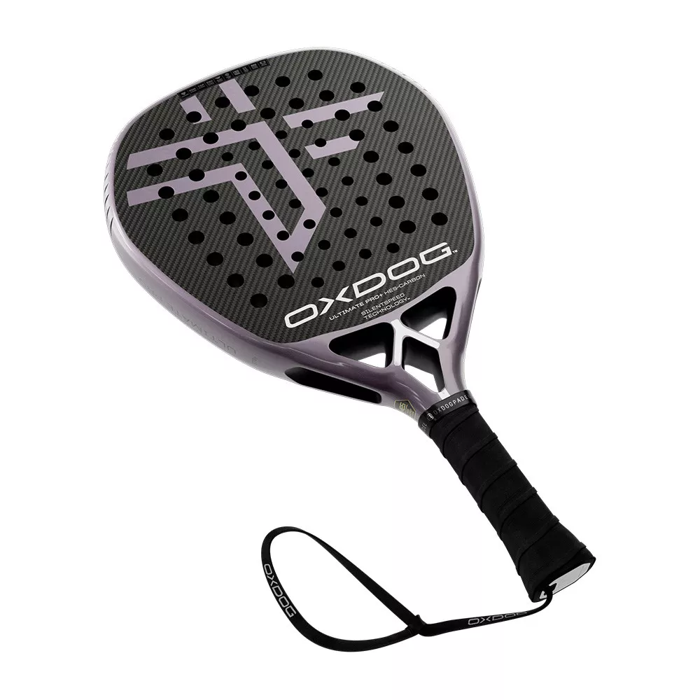 Oxdog Ultimate Pro+ 2026 Padelschl&auml;ger