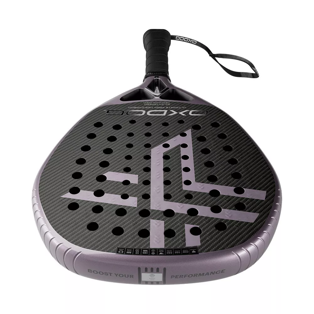 Oxdog Ultimate Pro+ 2026 Padelschl&auml;ger