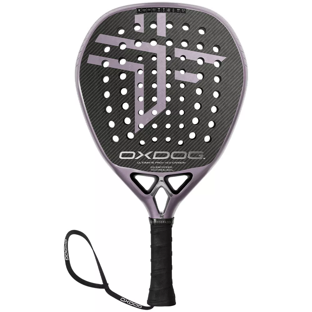 Oxdog Ultimate Pro+ 2026 Padelschl&auml;ger
