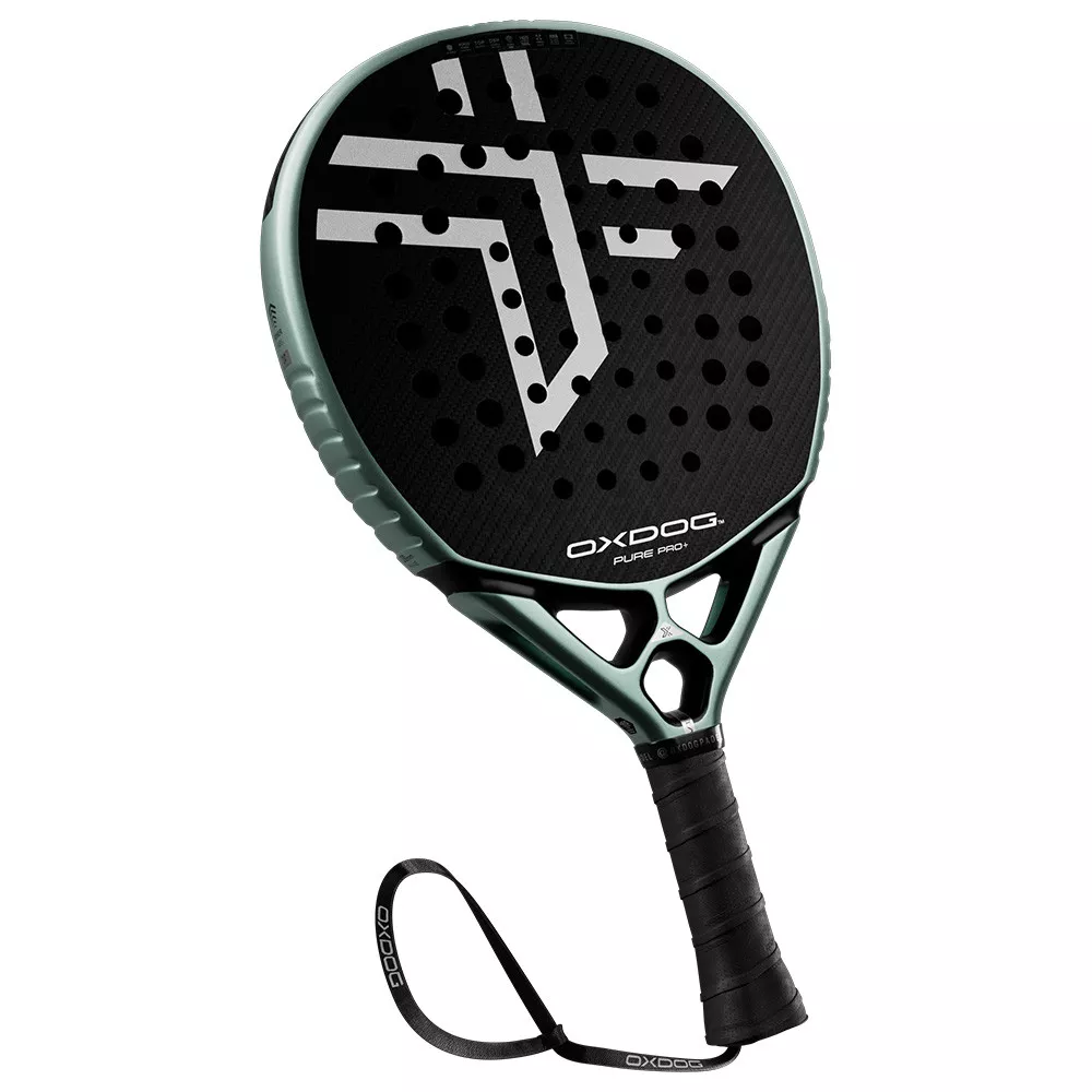 Oxdog Pure Pro+ 2026 Padelschl&auml;ger