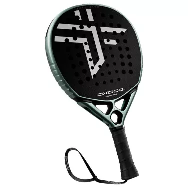 Oxdog Pure Pro+ 2026 Padelschl&auml;ger