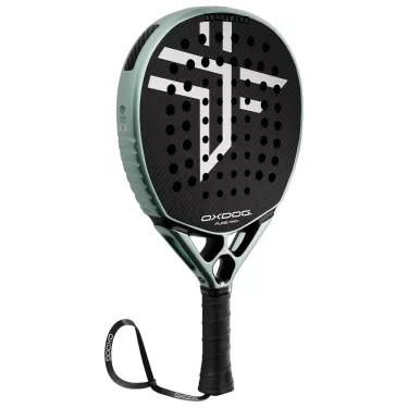 Oxdog Pure Pro+ 2026 Padelschl&auml;ger