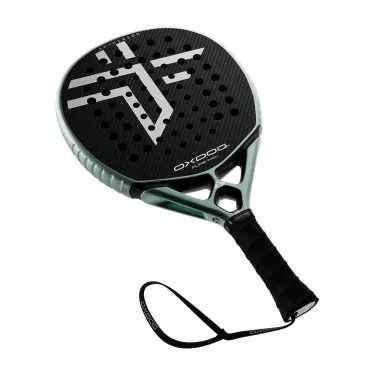 Oxdog Pure Pro+ 2026 Padelschl&auml;ger
