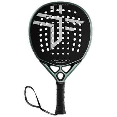 Oxdog Pure Pro+ 2026 Padelschl&auml;ger