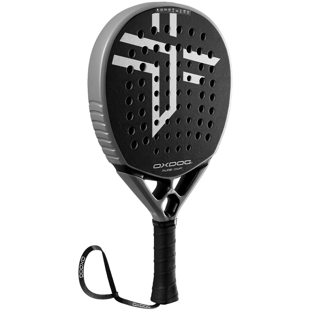 Oxdog Pure Court 2026 Padelschl&auml;ger